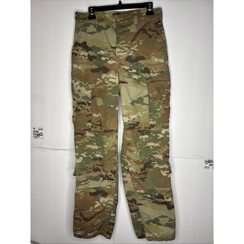 US Army OCP Combat Uniform‎ Pants Trousers Bottoms Camo  Size Small/Regular